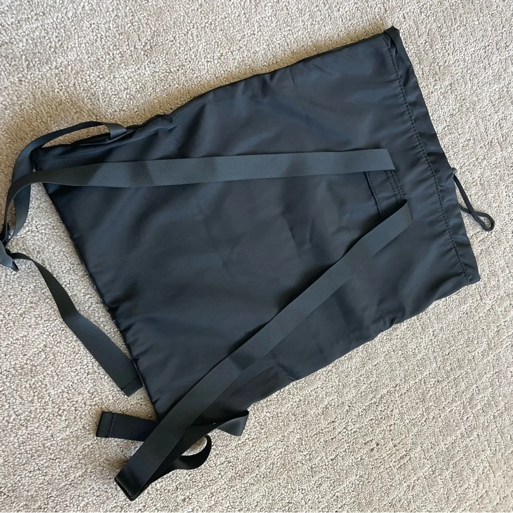 Peloton Cinch Sack Backpack